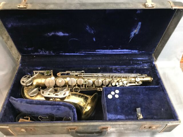 grassi alto saxophone